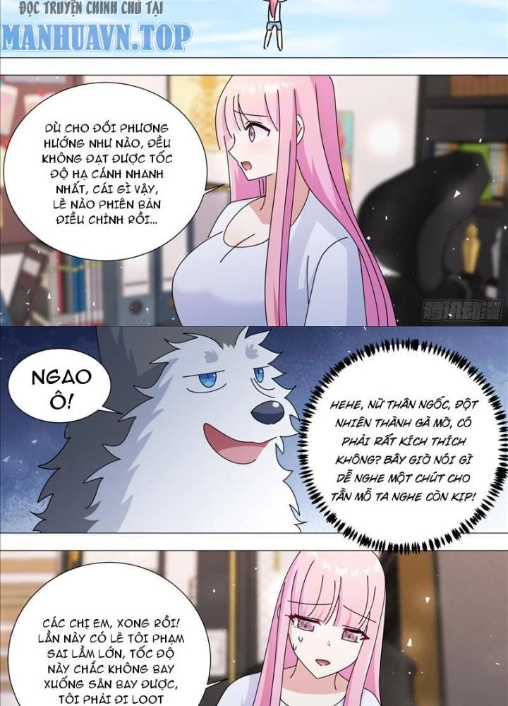 Trọng Sinh Thành Chó Của Nữ Thần Chapter 380 - Trang 2