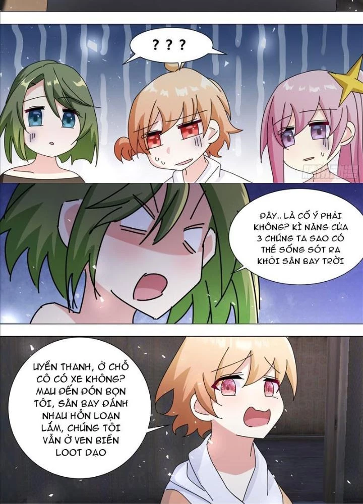 Trọng Sinh Thành Chó Của Nữ Thần Chapter 380 - Trang 2