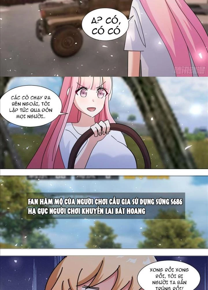 Trọng Sinh Thành Chó Của Nữ Thần Chapter 380 - Trang 2