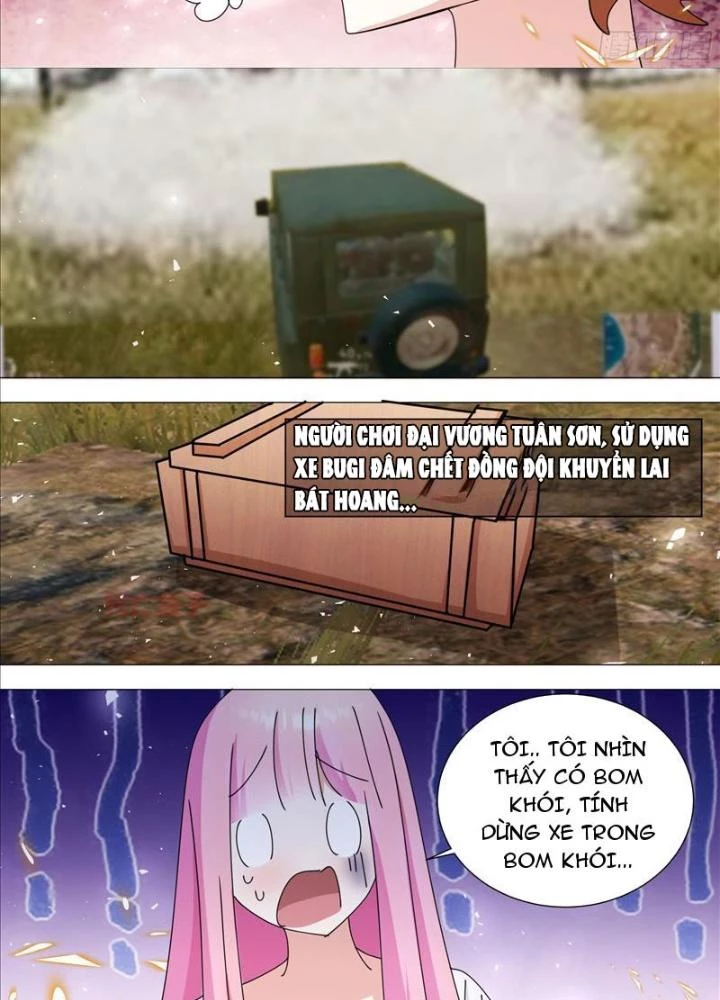 Trọng Sinh Thành Chó Của Nữ Thần Chapter 380 - Trang 2
