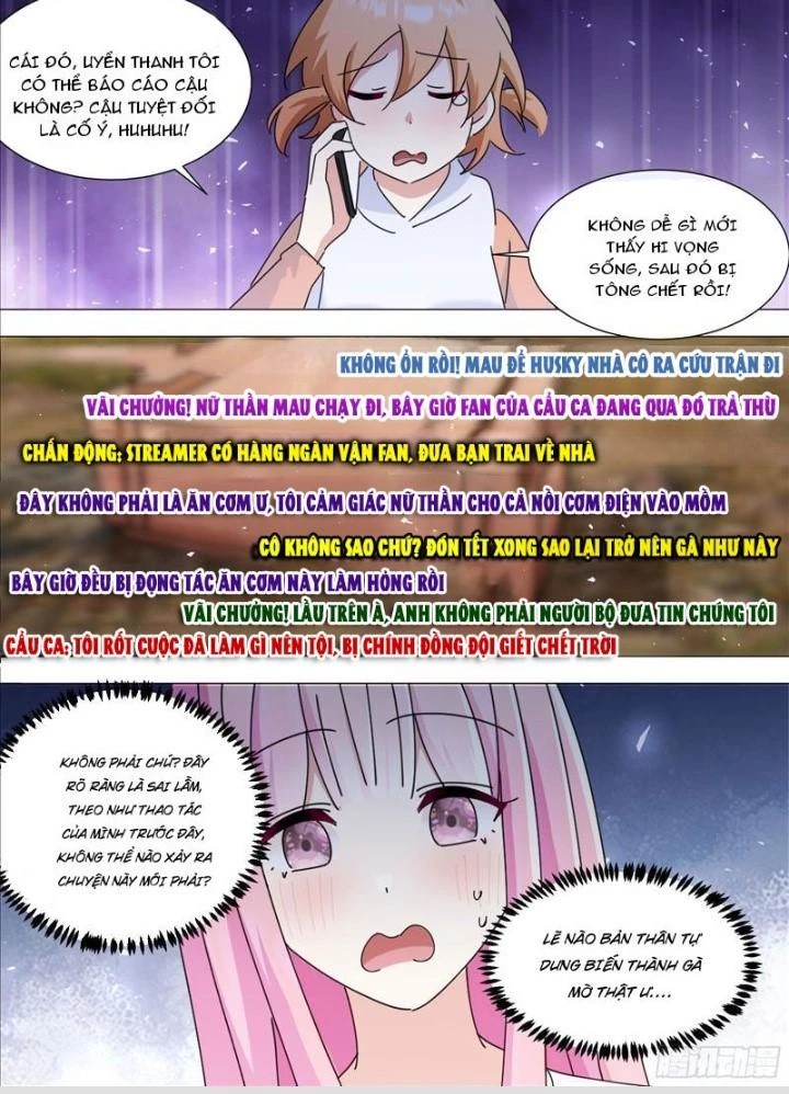 Trọng Sinh Thành Chó Của Nữ Thần Chapter 380 - Trang 2