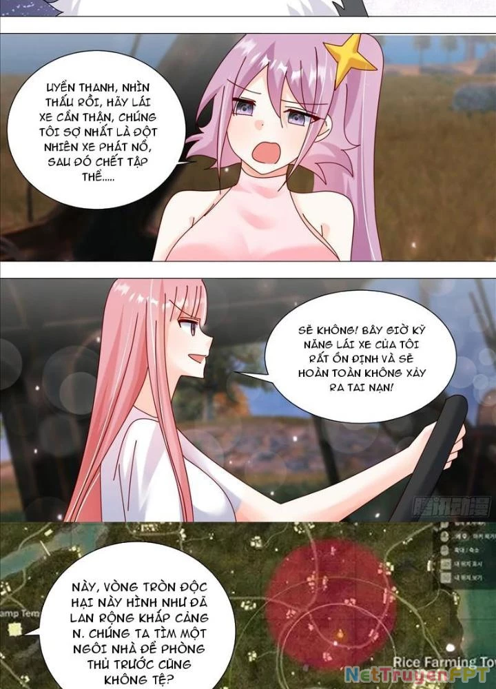 Trọng Sinh Thành Chó Của Nữ Thần Chapter 381 - Trang 2