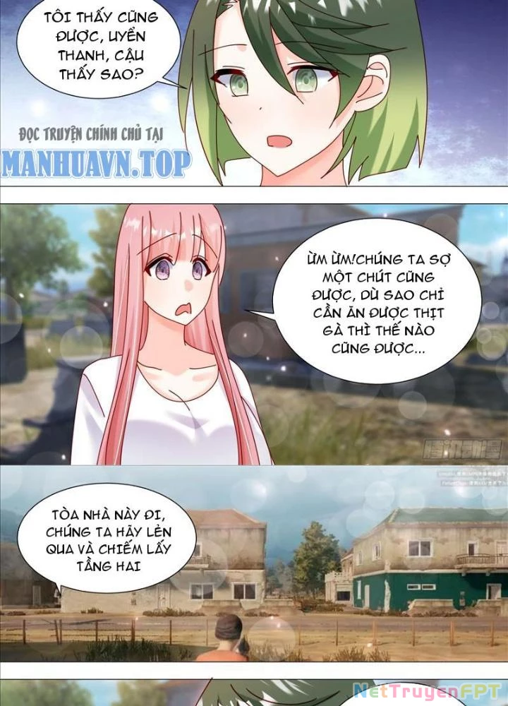 Trọng Sinh Thành Chó Của Nữ Thần Chapter 381 - Trang 2