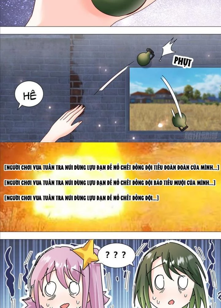 Trọng Sinh Thành Chó Của Nữ Thần Chapter 381 - Trang 2