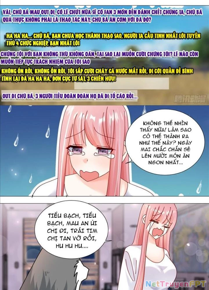 Trọng Sinh Thành Chó Của Nữ Thần Chapter 381 - Trang 2