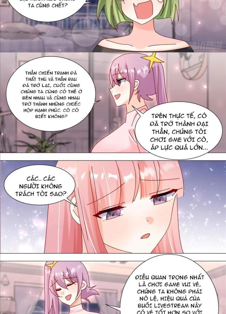 Trọng Sinh Thành Chó Của Nữ Thần Chapter 381 - Trang 2