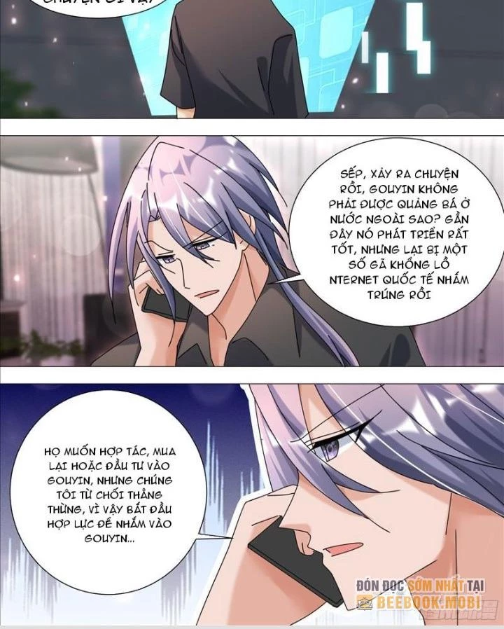 Trọng Sinh Thành Chó Của Nữ Thần Chapter 381 - Trang 2