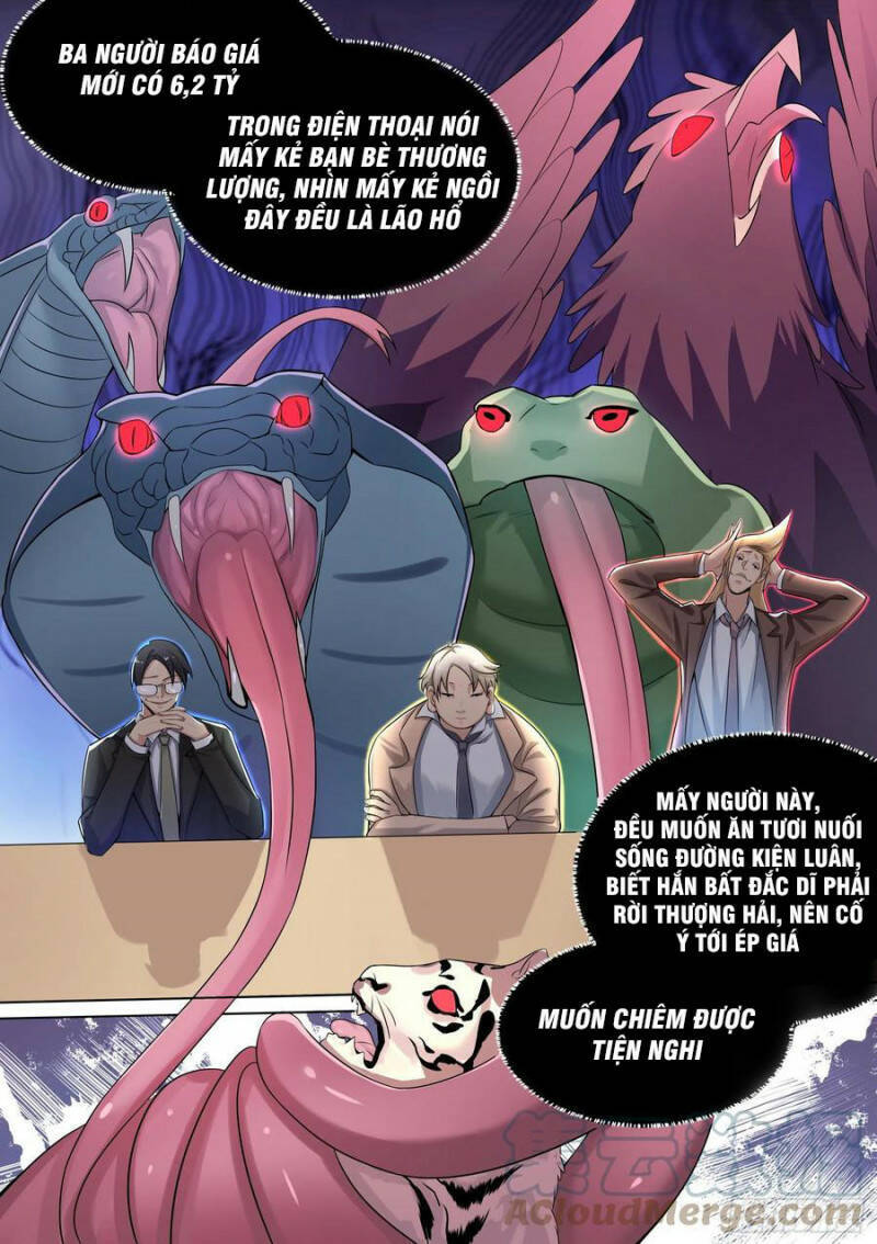 Trọng Sinh Thành Chó Của Nữ Thần Chapter 39 - Trang 2