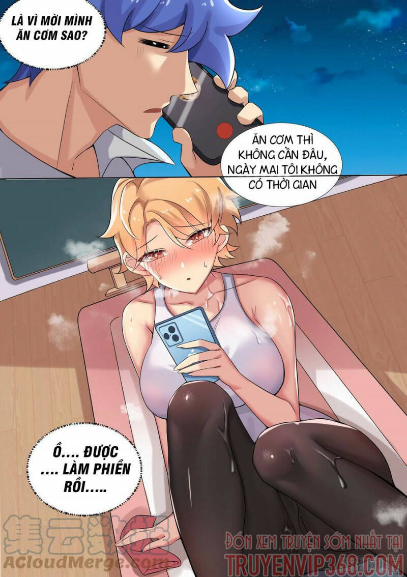 Trọng Sinh Thành Chó Của Nữ Thần Chapter 40 - Trang 2