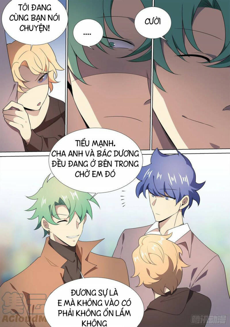 Trọng Sinh Thành Chó Của Nữ Thần Chapter 41 - Trang 2