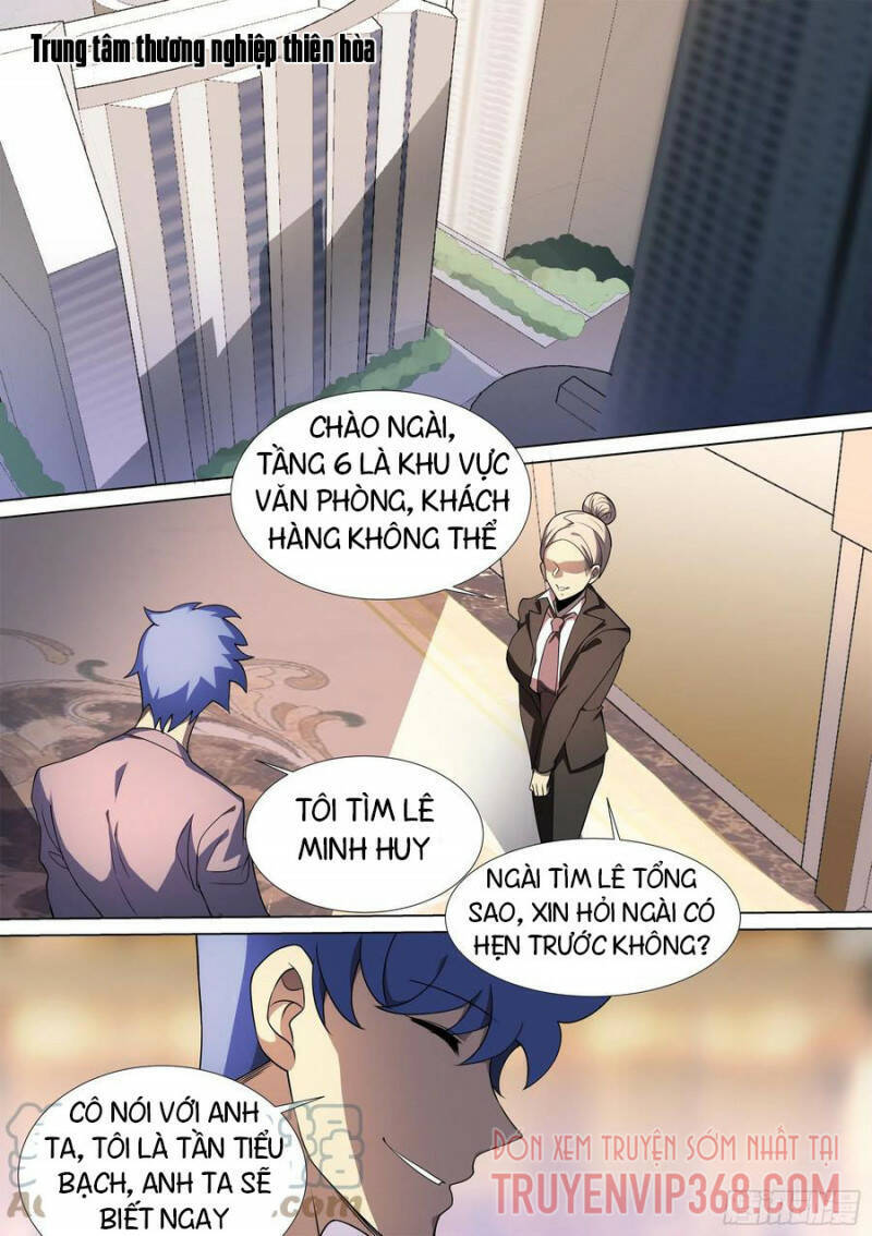 Trọng Sinh Thành Chó Của Nữ Thần Chapter 41 - Trang 2