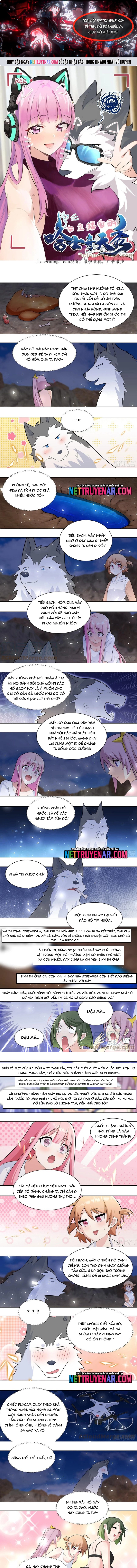 Trọng Sinh Thành Chó Của Nữ Thần Chapter 416 - Trang 2