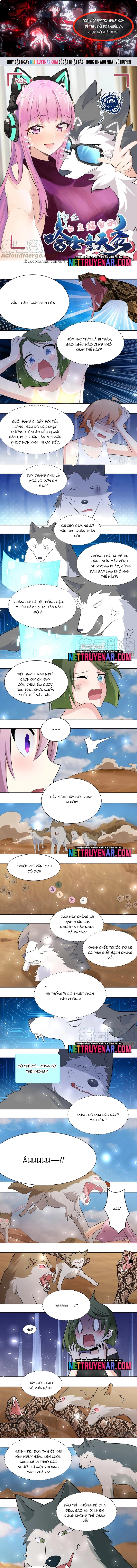Trọng Sinh Thành Chó Của Nữ Thần Chapter 418 - Trang 2