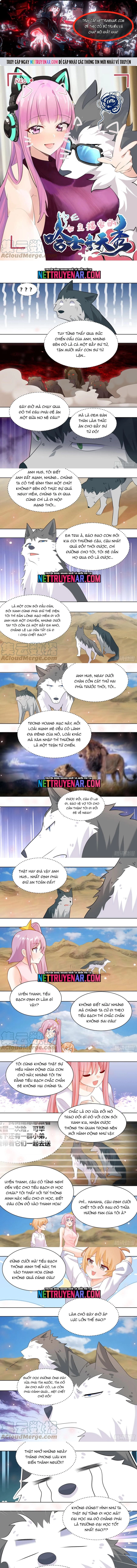 Trọng Sinh Thành Chó Của Nữ Thần Chapter 419 - Trang 2