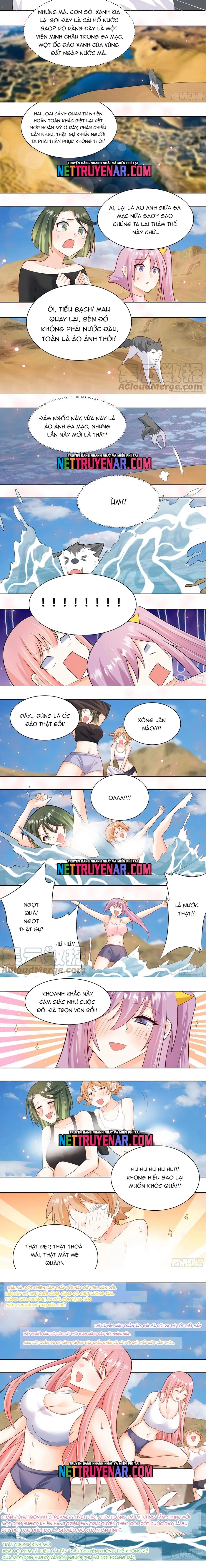 Trọng Sinh Thành Chó Của Nữ Thần Chapter 419 - Trang 2