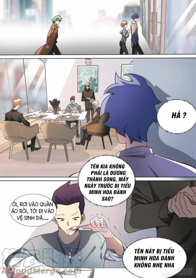 Trọng Sinh Thành Chó Của Nữ Thần Chapter 42 - Trang 2