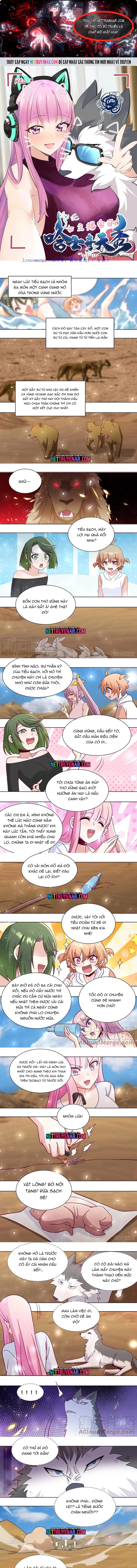Trọng Sinh Thành Chó Của Nữ Thần Chapter 420 - Trang 2