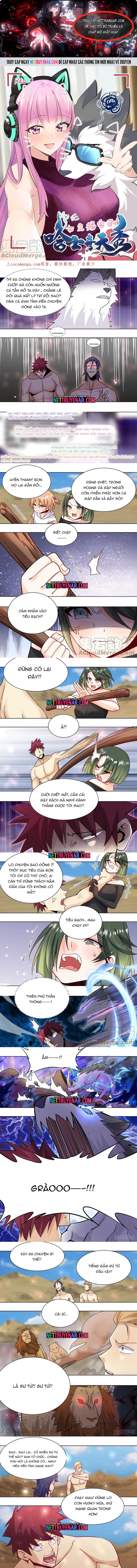 Trọng Sinh Thành Chó Của Nữ Thần Chapter 422 - Trang 2