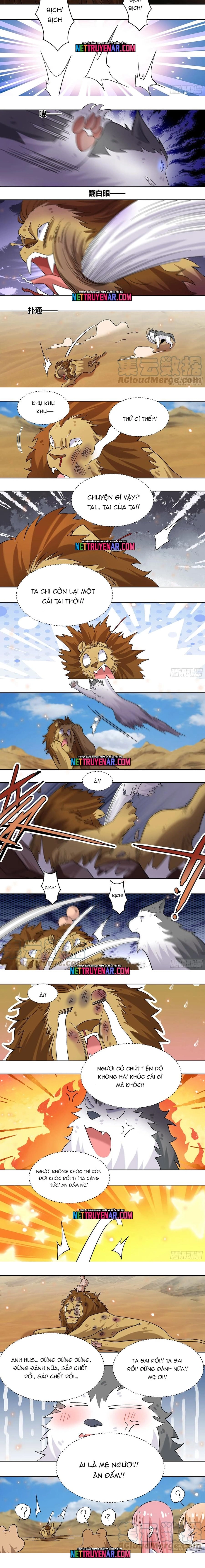 Trọng Sinh Thành Chó Của Nữ Thần Chapter 423 - Trang 2