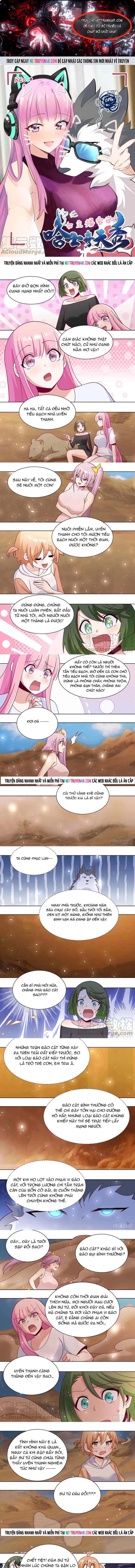 Trọng Sinh Thành Chó Của Nữ Thần Chapter 425 - Trang 2
