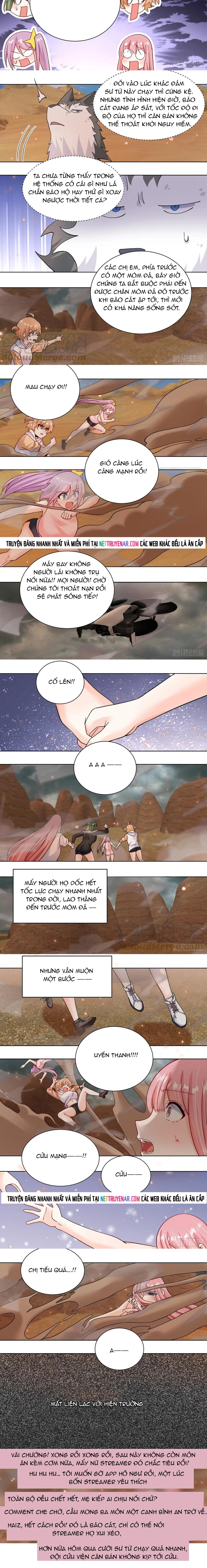 Trọng Sinh Thành Chó Của Nữ Thần Chapter 425 - Trang 2