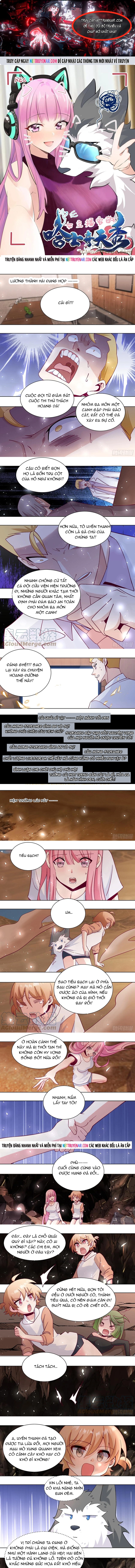 Trọng Sinh Thành Chó Của Nữ Thần Chapter 426 - Trang 2
