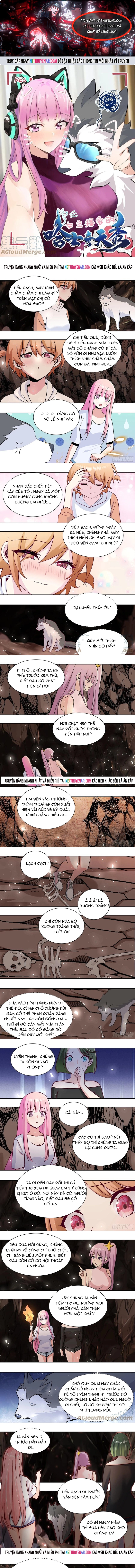 Trọng Sinh Thành Chó Của Nữ Thần Chapter 427 - Trang 2