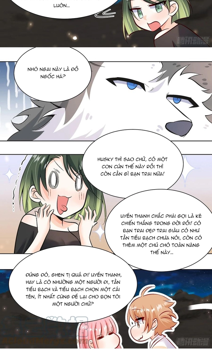 Trọng Sinh Thành Chó Của Nữ Thần Chapter 429 - Trang 2