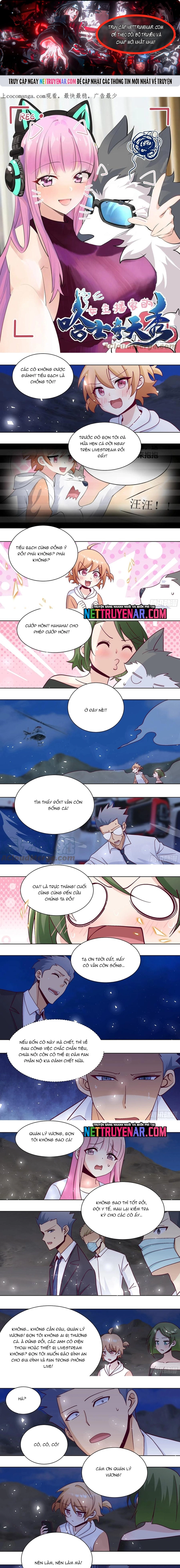 Trọng Sinh Thành Chó Của Nữ Thần Chapter 430 - Trang 2