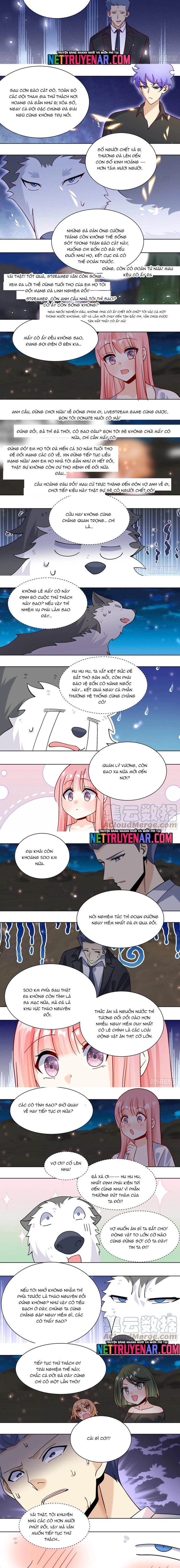 Trọng Sinh Thành Chó Của Nữ Thần Chapter 430 - Trang 2