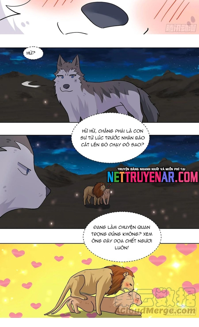 Trọng Sinh Thành Chó Của Nữ Thần Chapter 430 - Trang 2