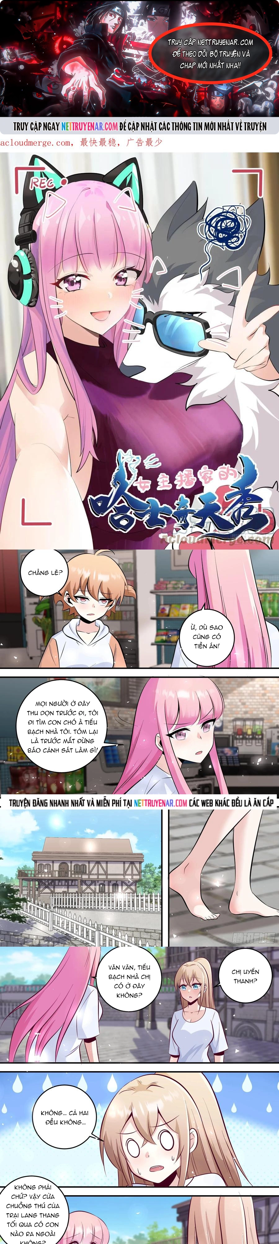 Trọng Sinh Thành Chó Của Nữ Thần Chapter 449 - Trang 2