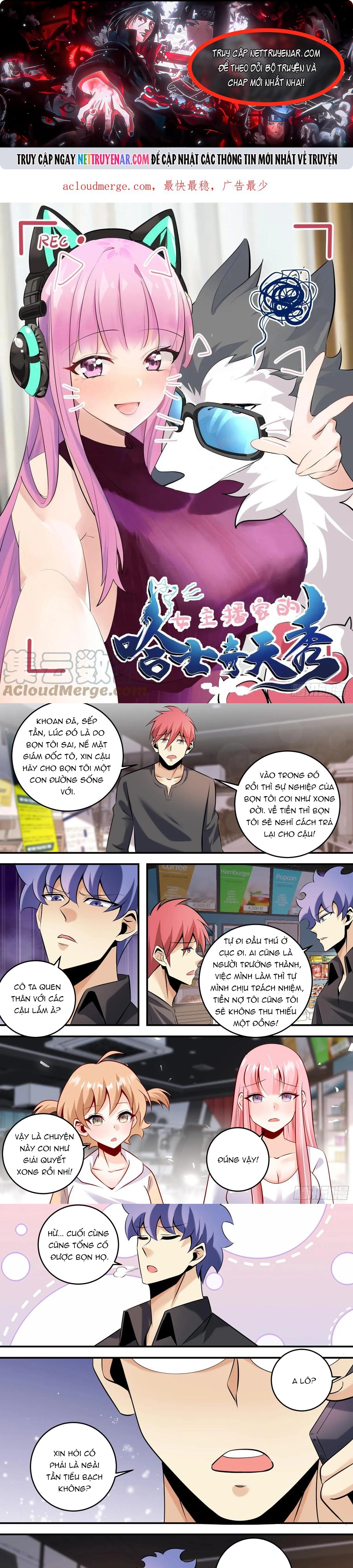 Trọng Sinh Thành Chó Của Nữ Thần Chapter 450 - Trang 2