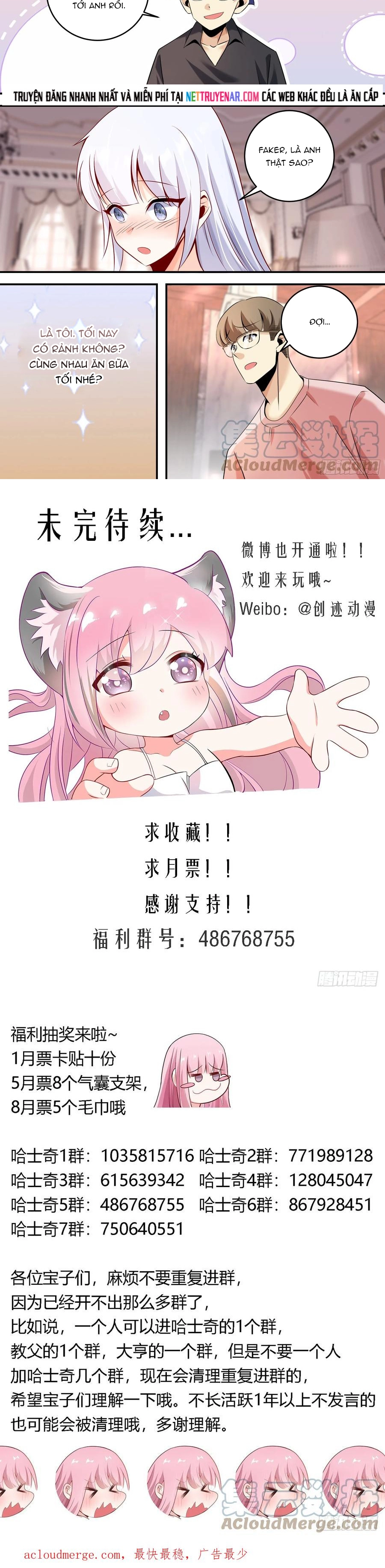 Trọng Sinh Thành Chó Của Nữ Thần Chapter 450 - Trang 2