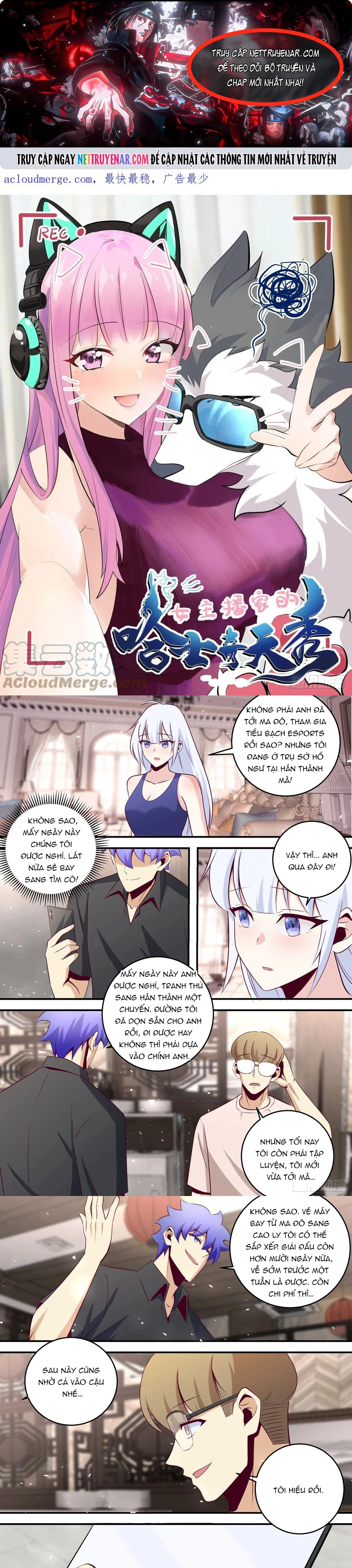 Trọng Sinh Thành Chó Của Nữ Thần Chapter 451 - Trang 2