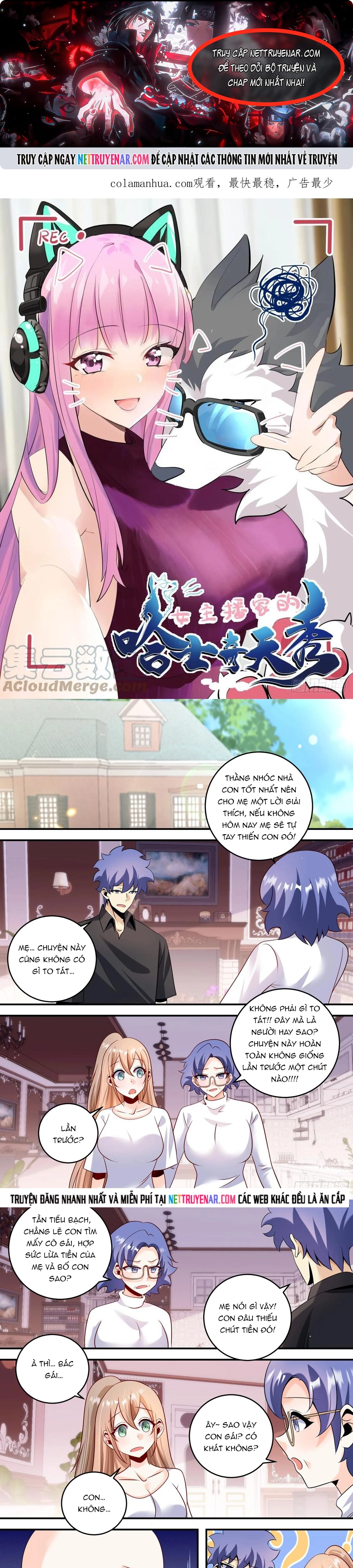 Trọng Sinh Thành Chó Của Nữ Thần Chapter 452 - Trang 2