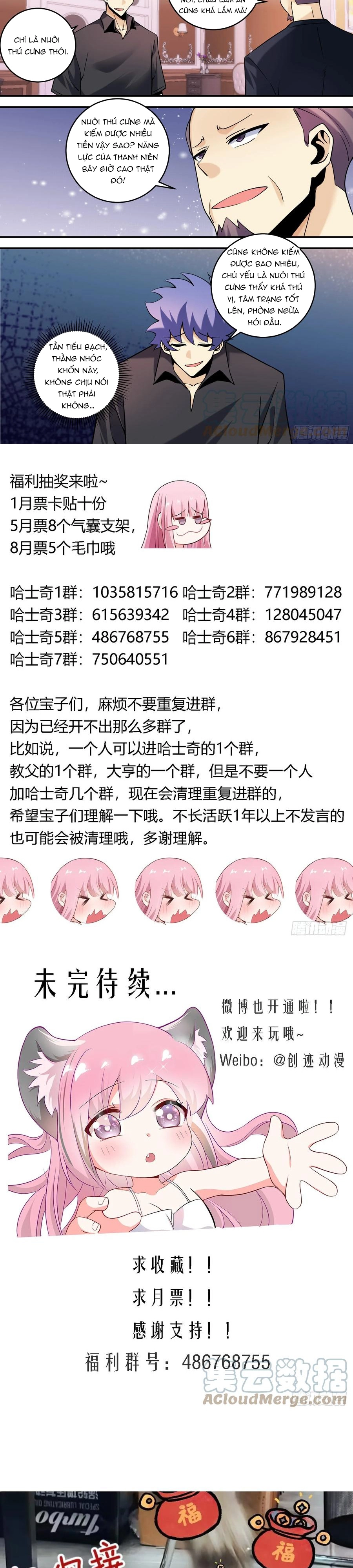 Trọng Sinh Thành Chó Của Nữ Thần Chapter 453 - Trang 2