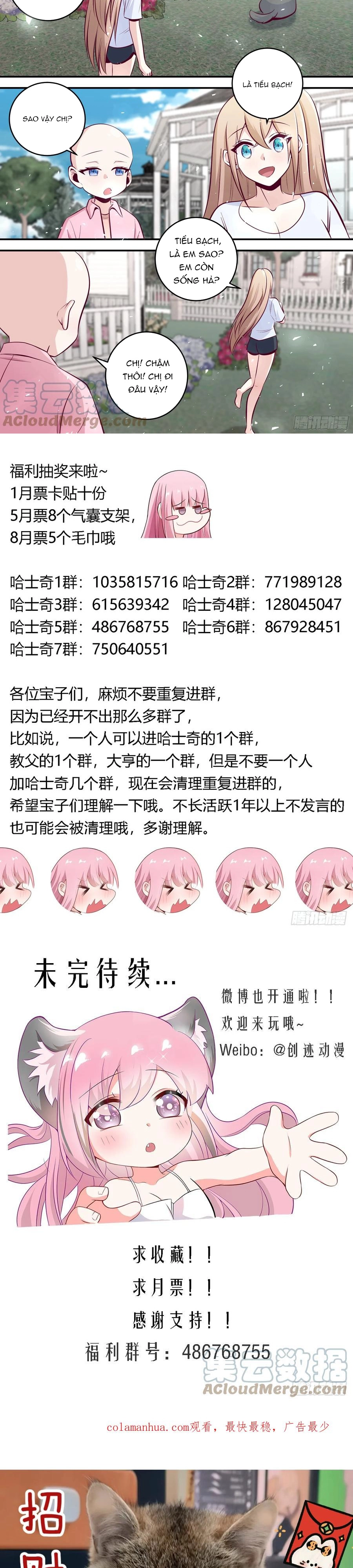 Trọng Sinh Thành Chó Của Nữ Thần Chapter 454 - Trang 2