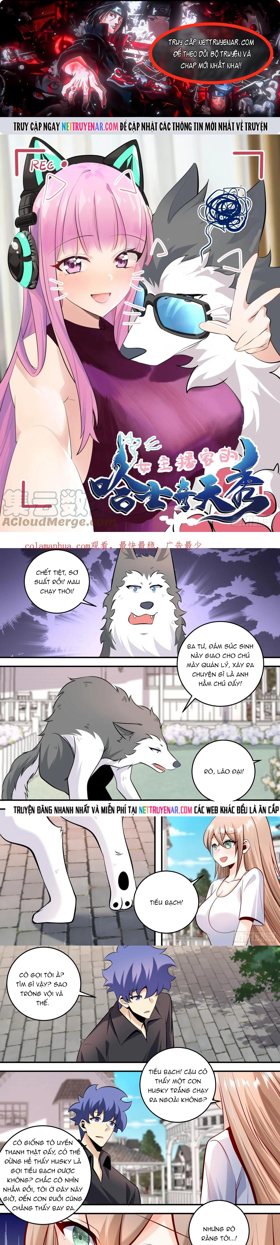 Trọng Sinh Thành Chó Của Nữ Thần Chapter 455 - Trang 2