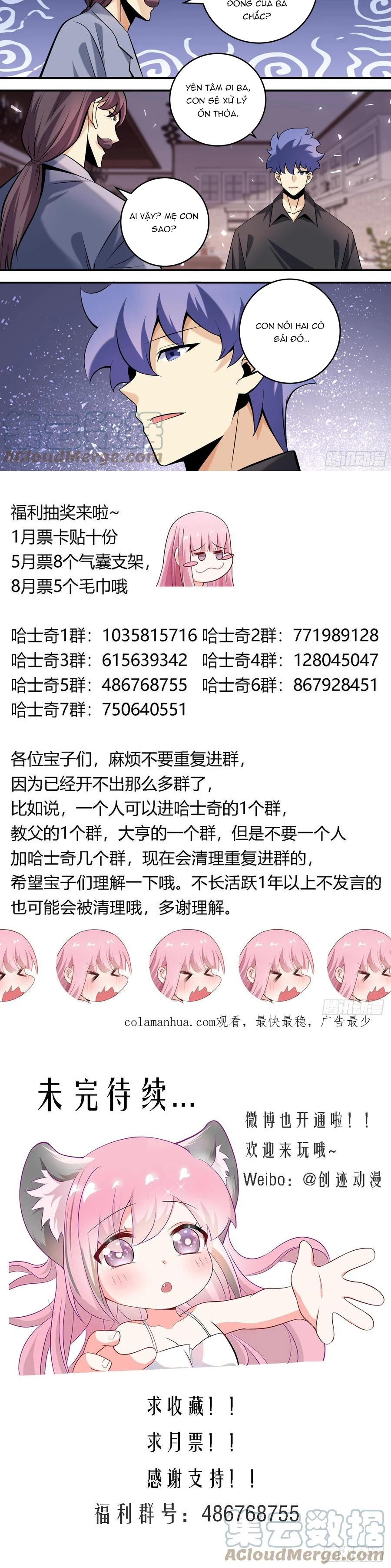 Trọng Sinh Thành Chó Của Nữ Thần Chapter 455 - Trang 2