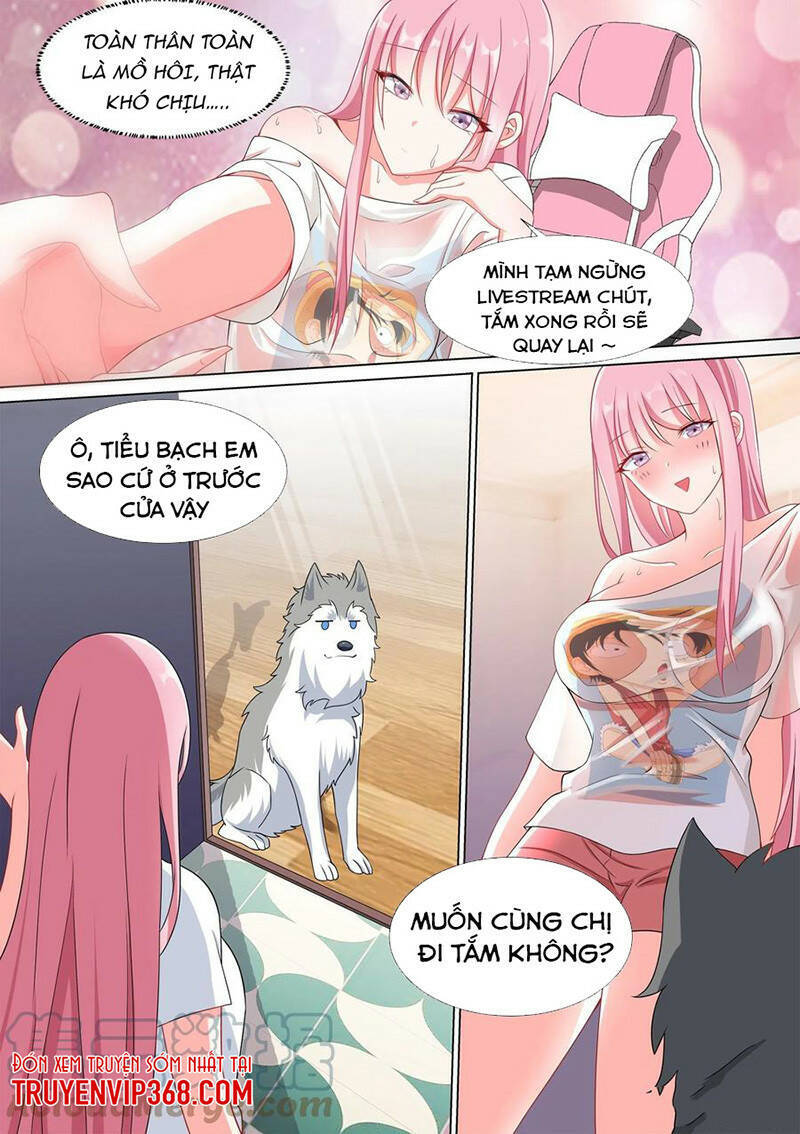 Trọng Sinh Thành Chó Của Nữ Thần Chapter 49 - Trang 2