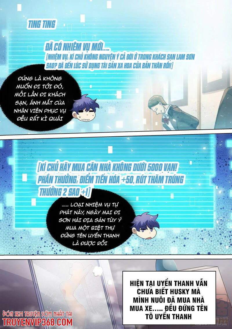 Trọng Sinh Thành Chó Của Nữ Thần Chapter 49 - Trang 2