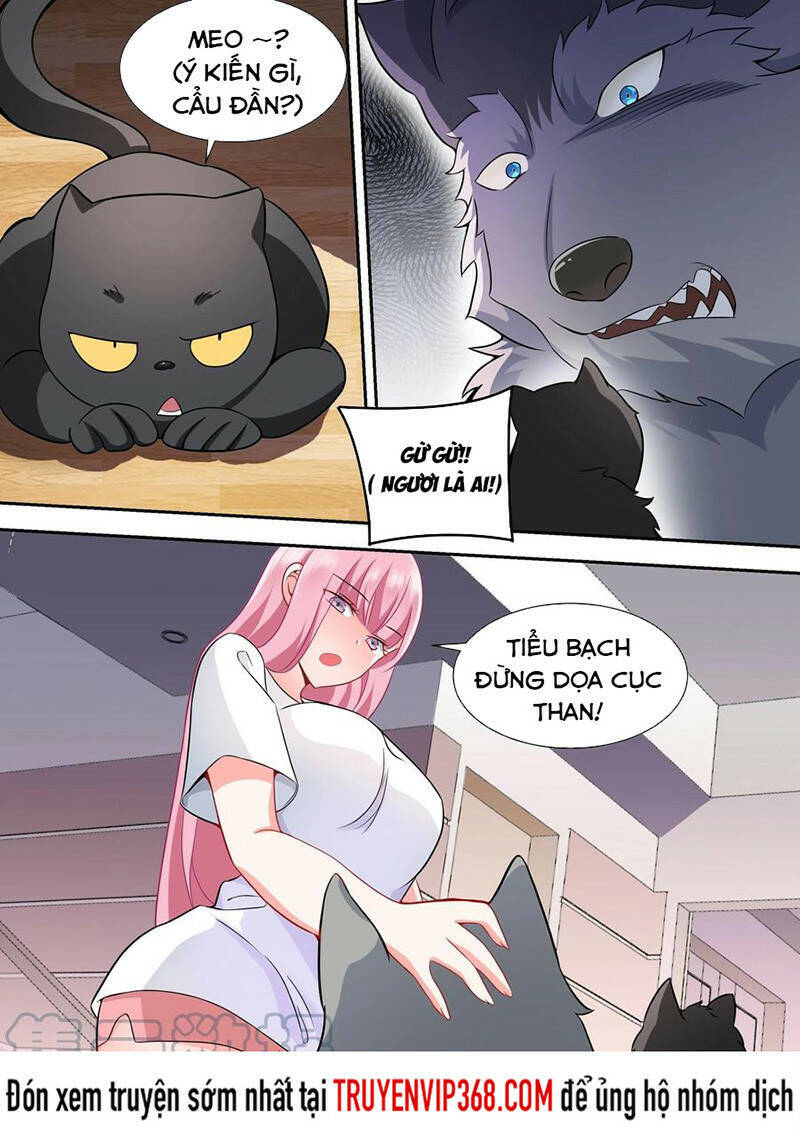 Trọng Sinh Thành Chó Của Nữ Thần Chapter 49 - Trang 2