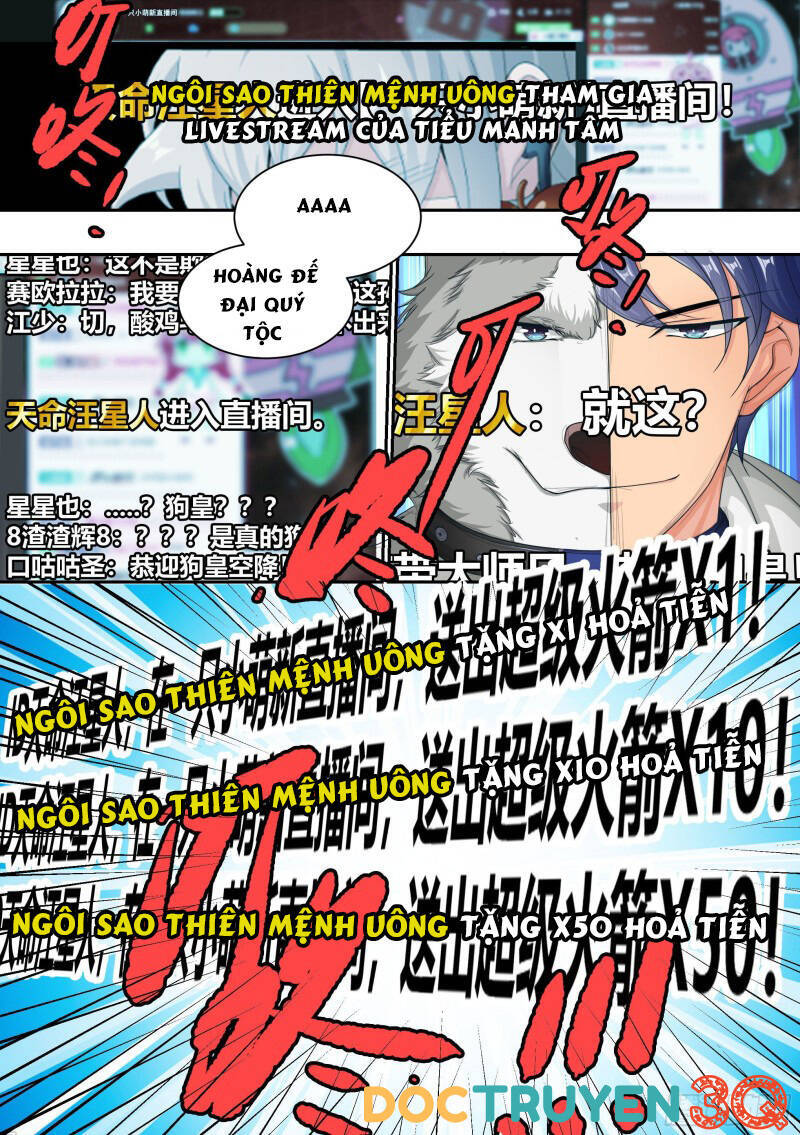 Trọng Sinh Thành Chó Của Nữ Thần Chapter 5 - Trang 2