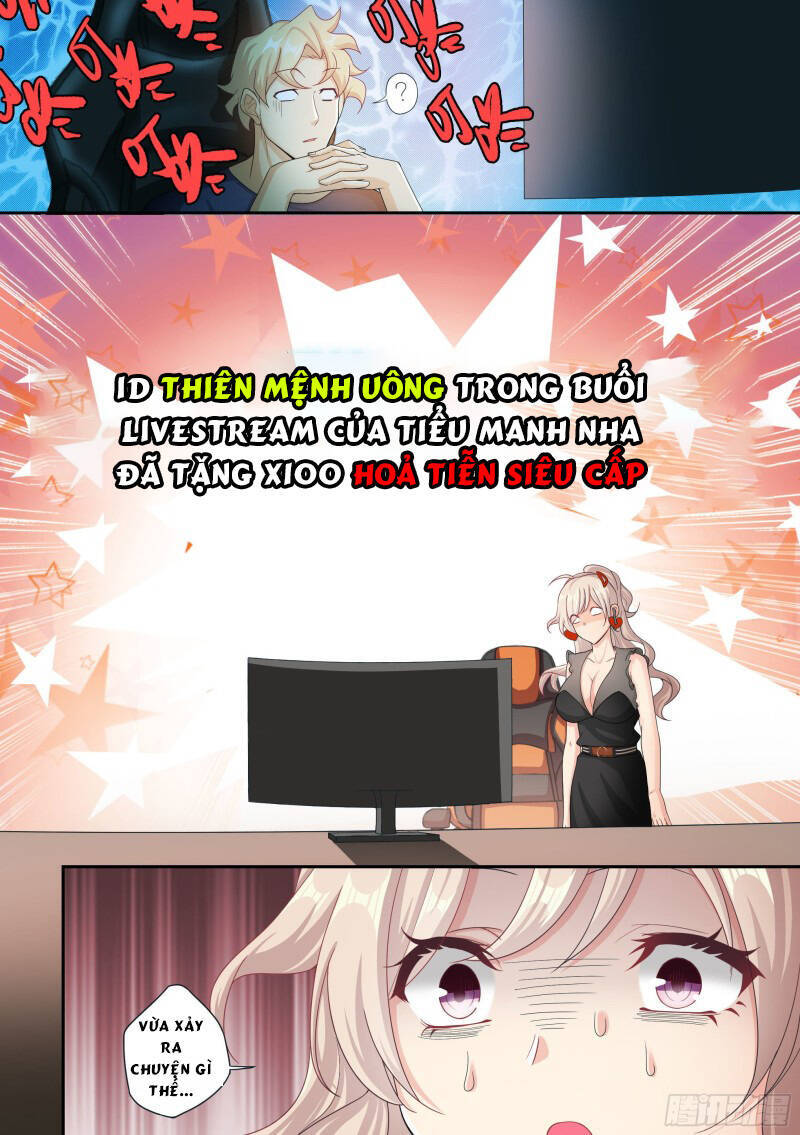 Trọng Sinh Thành Chó Của Nữ Thần Chapter 5 - Trang 2