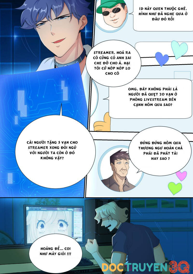 Trọng Sinh Thành Chó Của Nữ Thần Chapter 5 - Trang 2