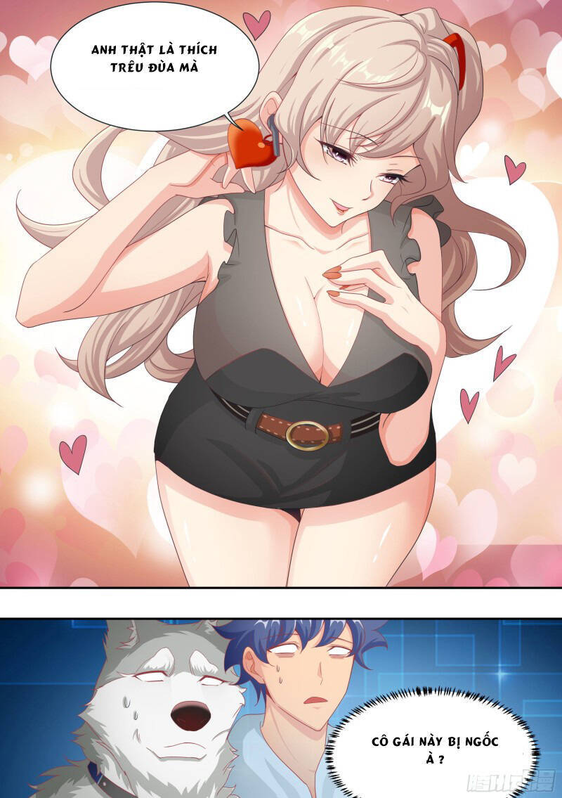 Trọng Sinh Thành Chó Của Nữ Thần Chapter 5 - Trang 2