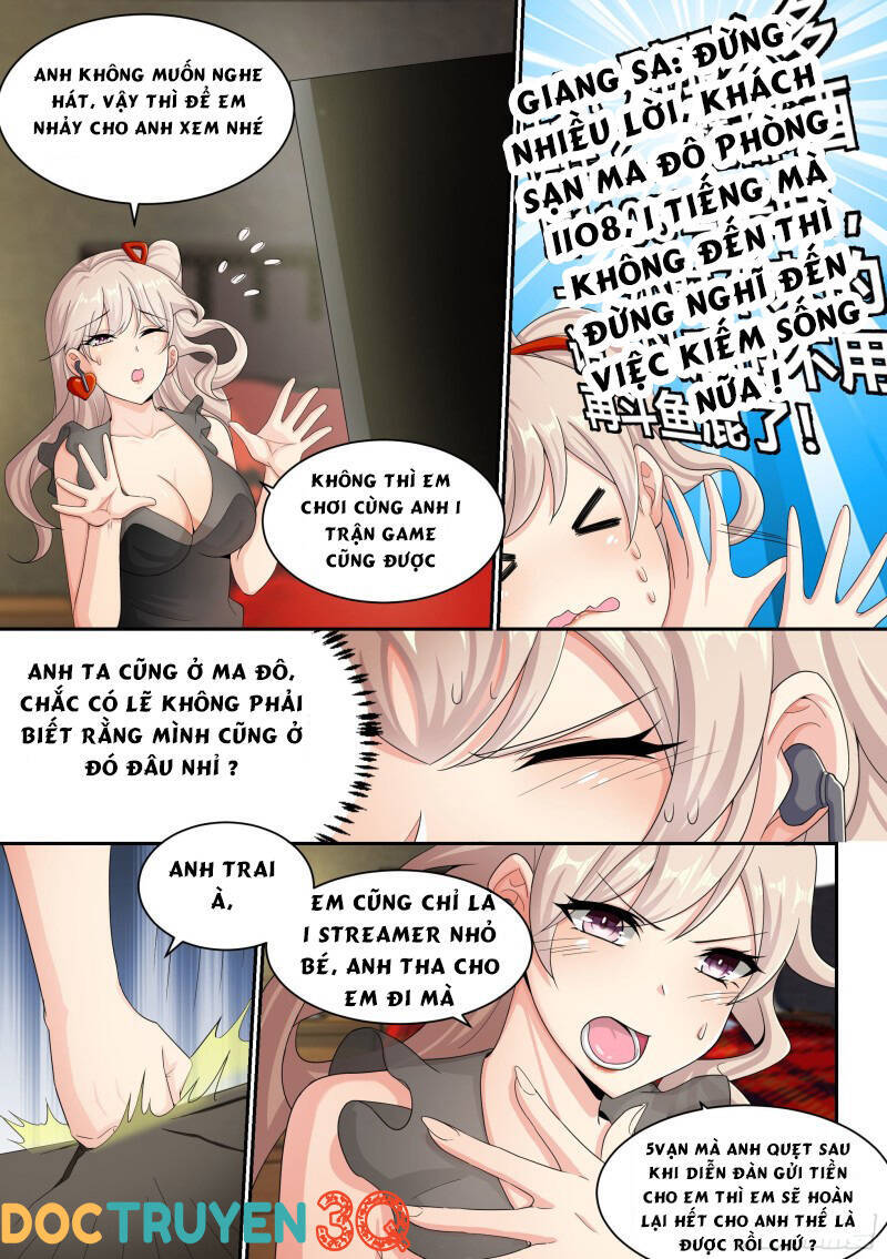 Trọng Sinh Thành Chó Của Nữ Thần Chapter 5 - Trang 2