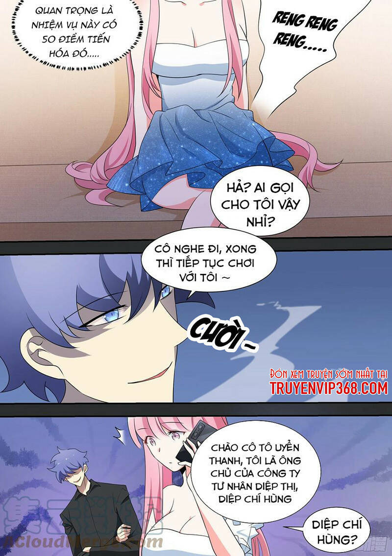 Trọng Sinh Thành Chó Của Nữ Thần Chapter 57 - Trang 2