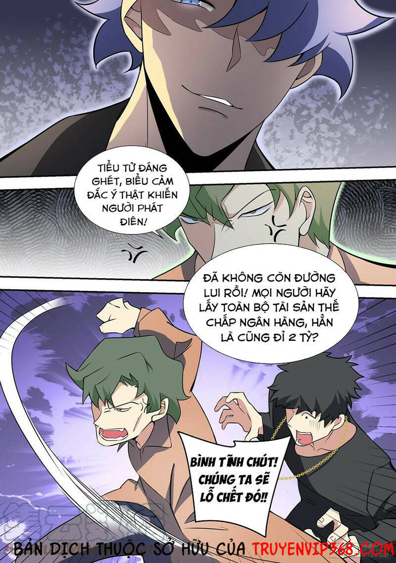 Trọng Sinh Thành Chó Của Nữ Thần Chapter 58 - Trang 2